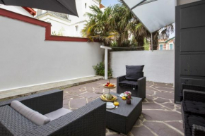 Superb flat 3 minutes from the beach in Saint-Jean-de-Luz - Welkeys